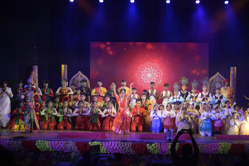 Nrityasaily Cultural Academy — Dance in Machuabazar