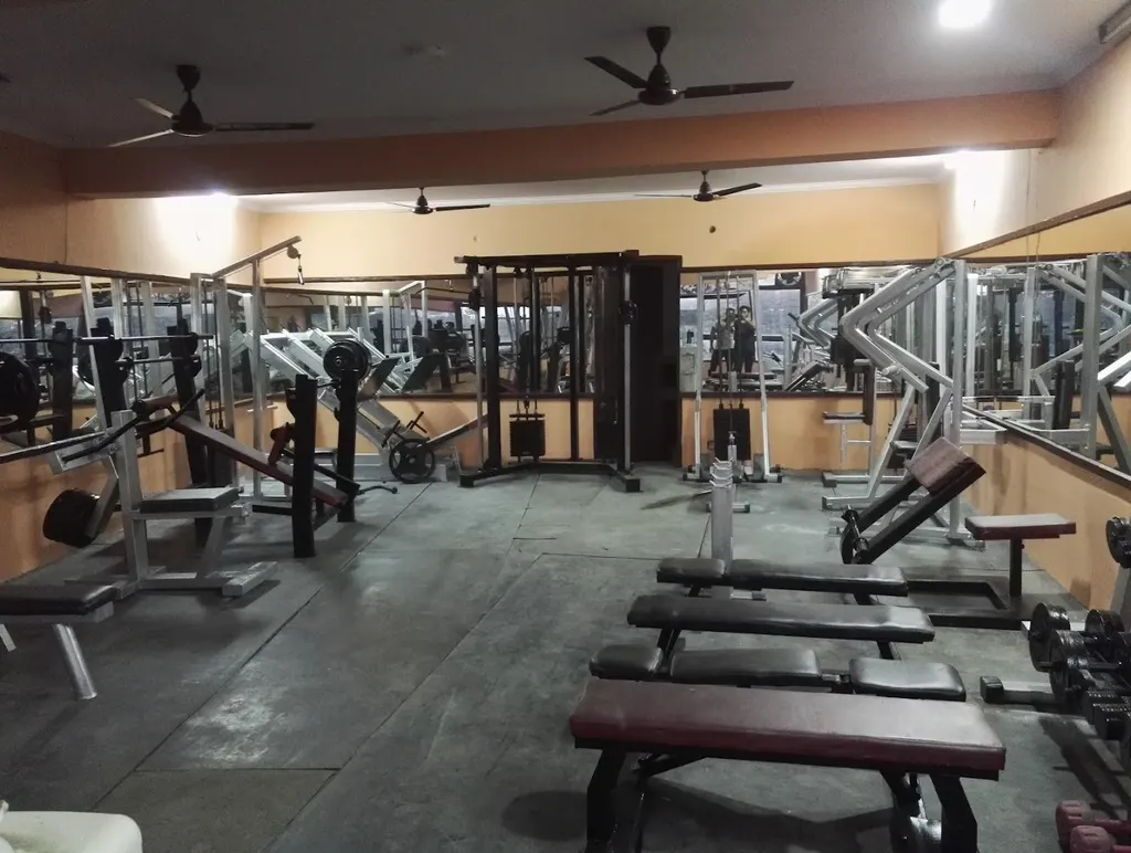 Power Mania Fitness Gym — Standard Gym in Khudda Lahora