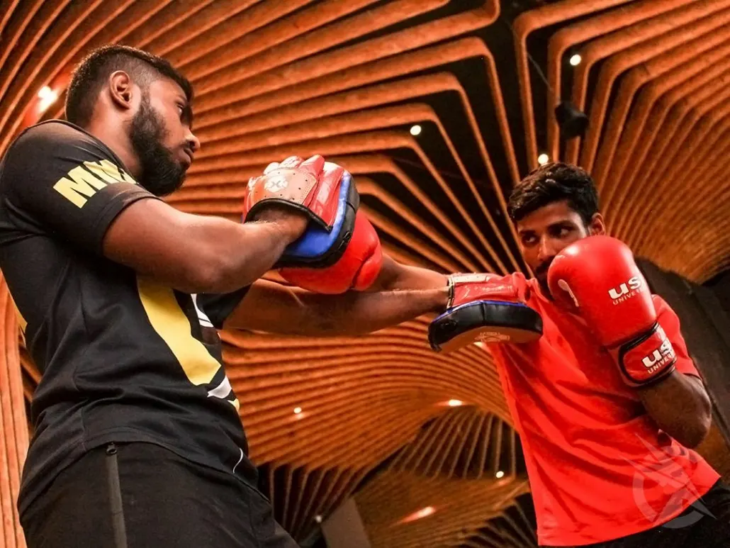 Combat Kinetics MMA Velachery photo 1