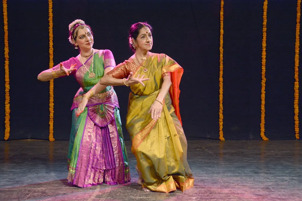GiriRadha Bharatanatyam Dance School — Dance in Shivajinagar