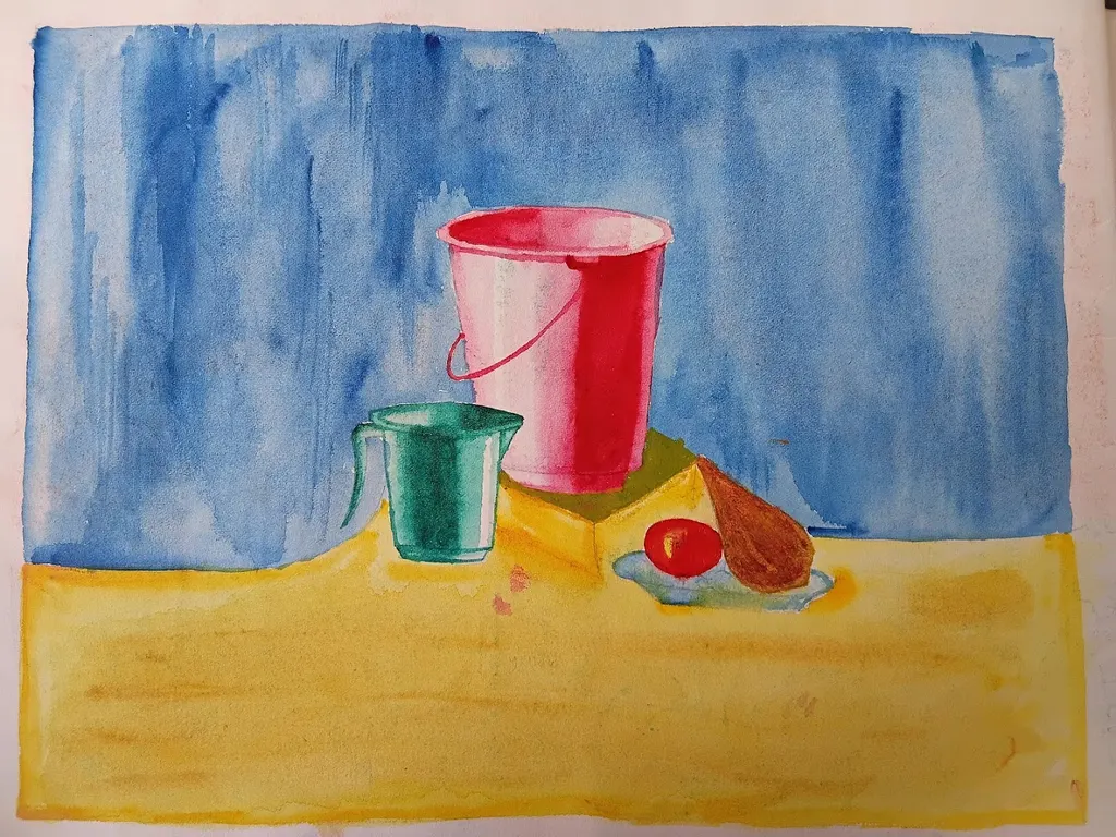 Mihika's Drawing Painting & Sketching Classes — Art & Craft in Kalewadi