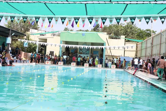 Phoenix Sports Academy Kondhwa — Swimming in Kondhwa