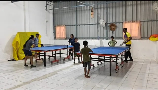Sree Table Tennis academy — Table Tennis in Villivakkam