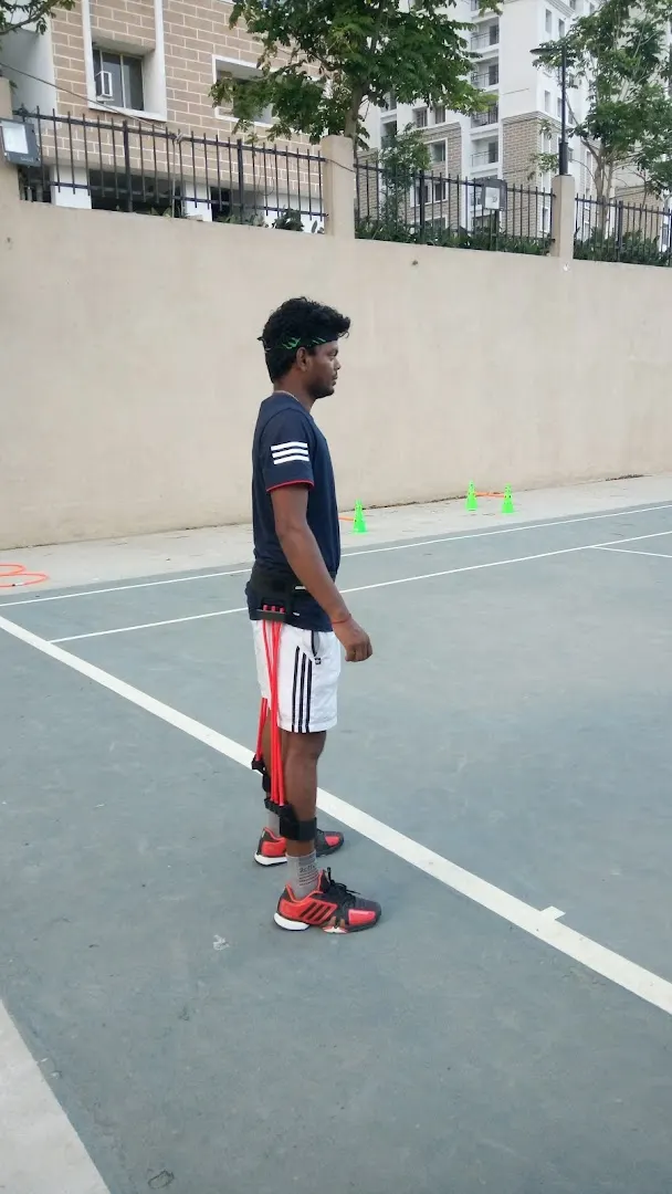 Prestige Tennis Academy — Tennis in Korattur
