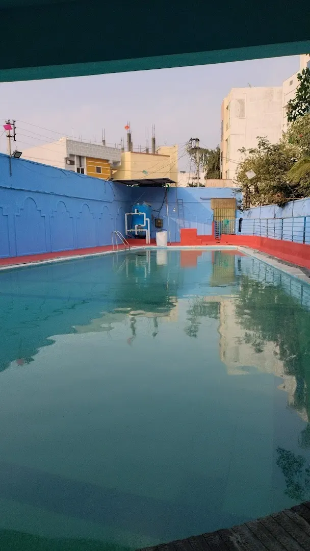 Huda Swimming Pool — Swimming in Kishan Bagh, Hyderabad