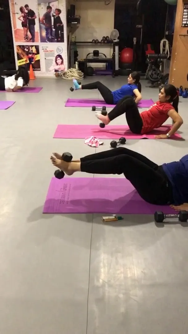 studio v fitness and dance club — Fitness Center in Naranpura, Ahmedabad