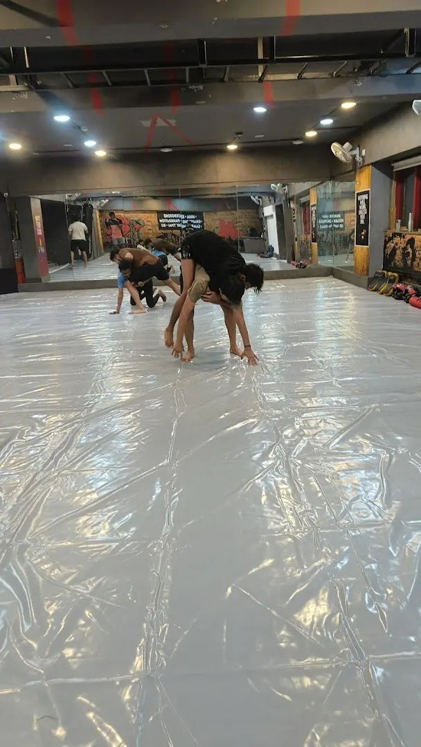 Raw combat Sports photo 1