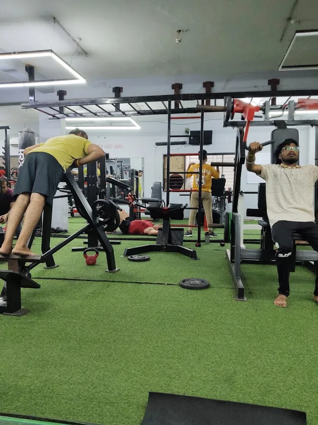 Third space gym