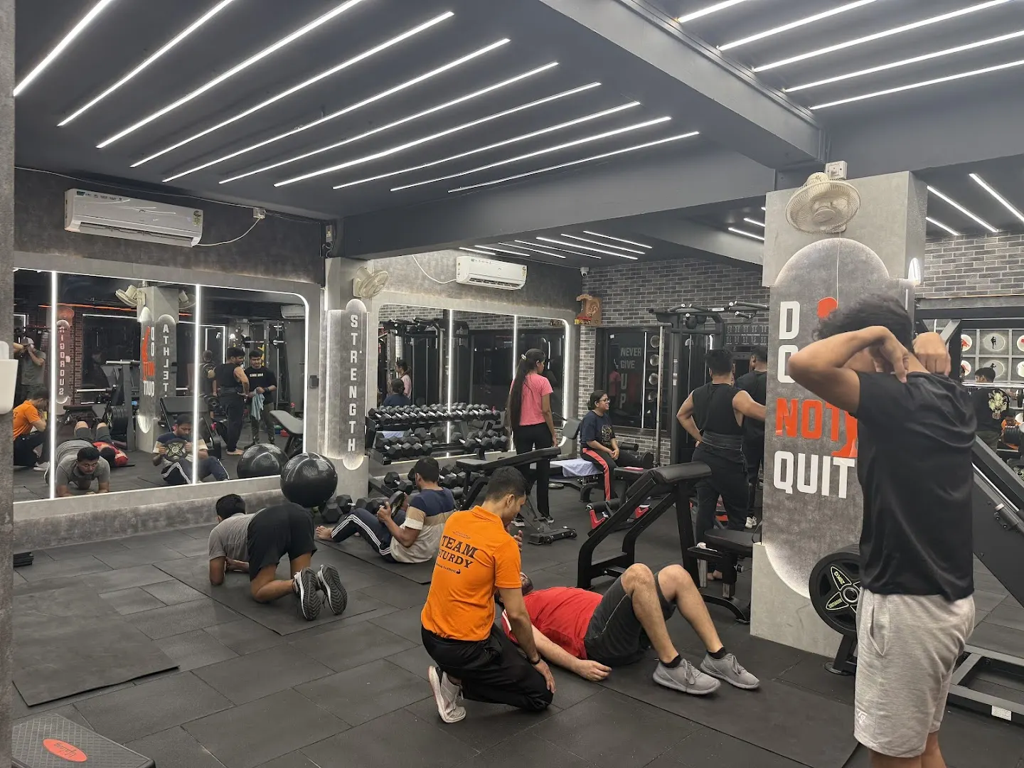 Sturdy Fitness V photo 1