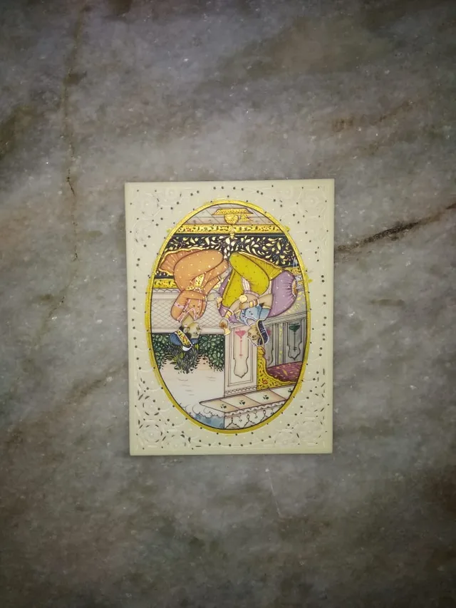 Apeksha Fine Art Studio — Art & Craft in Sardarpura