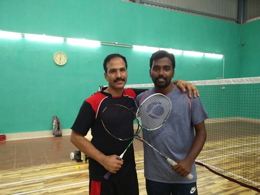 Ramya Grounds Badminton Indoor Stadium photo 1