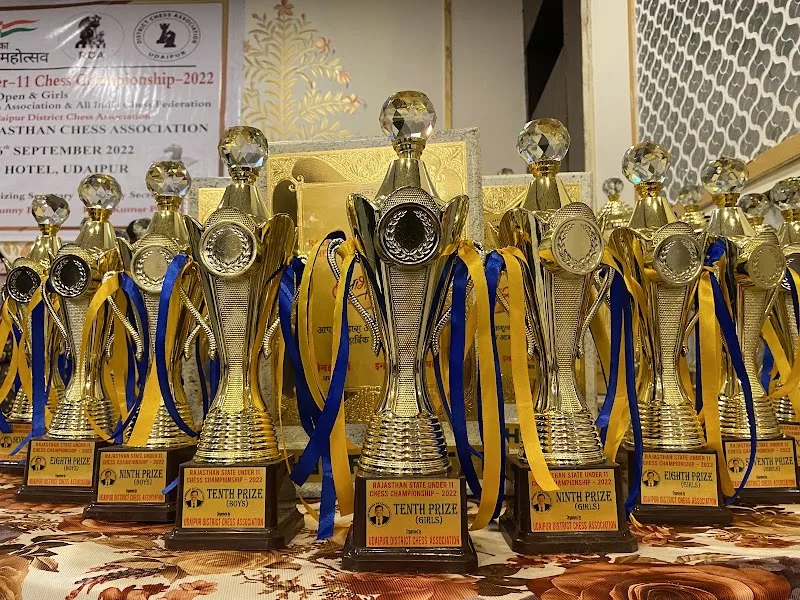 Udaipur District Chess Association — Chess in Bhupalpura