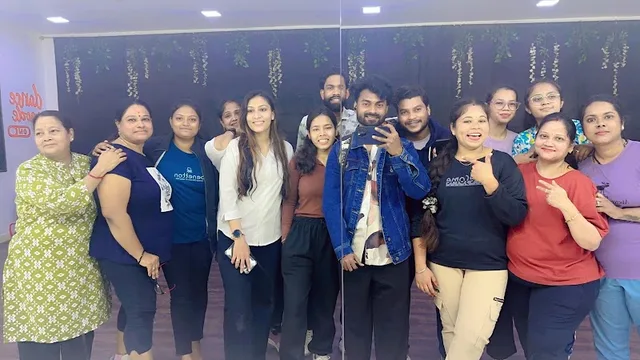 ND Dance & Fitness — Dance in Shivanand Nagar