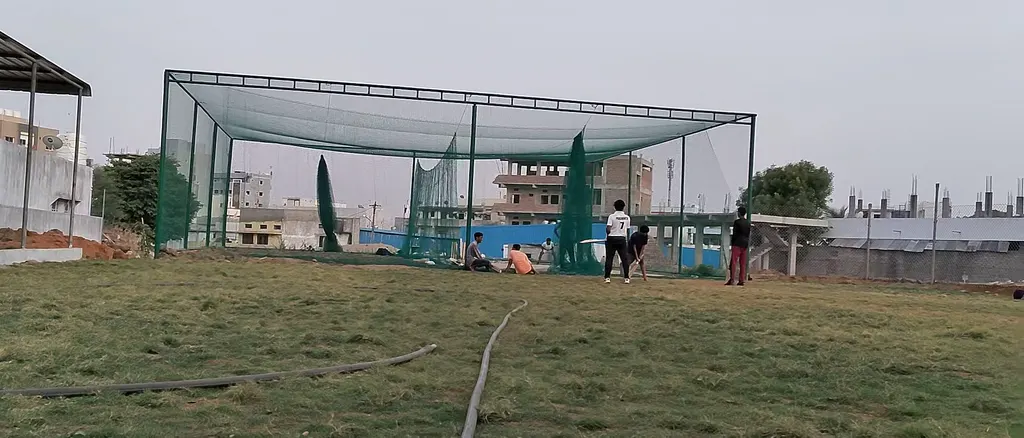 MS CRICKET ACADEMY — Cricket in APHB Colony