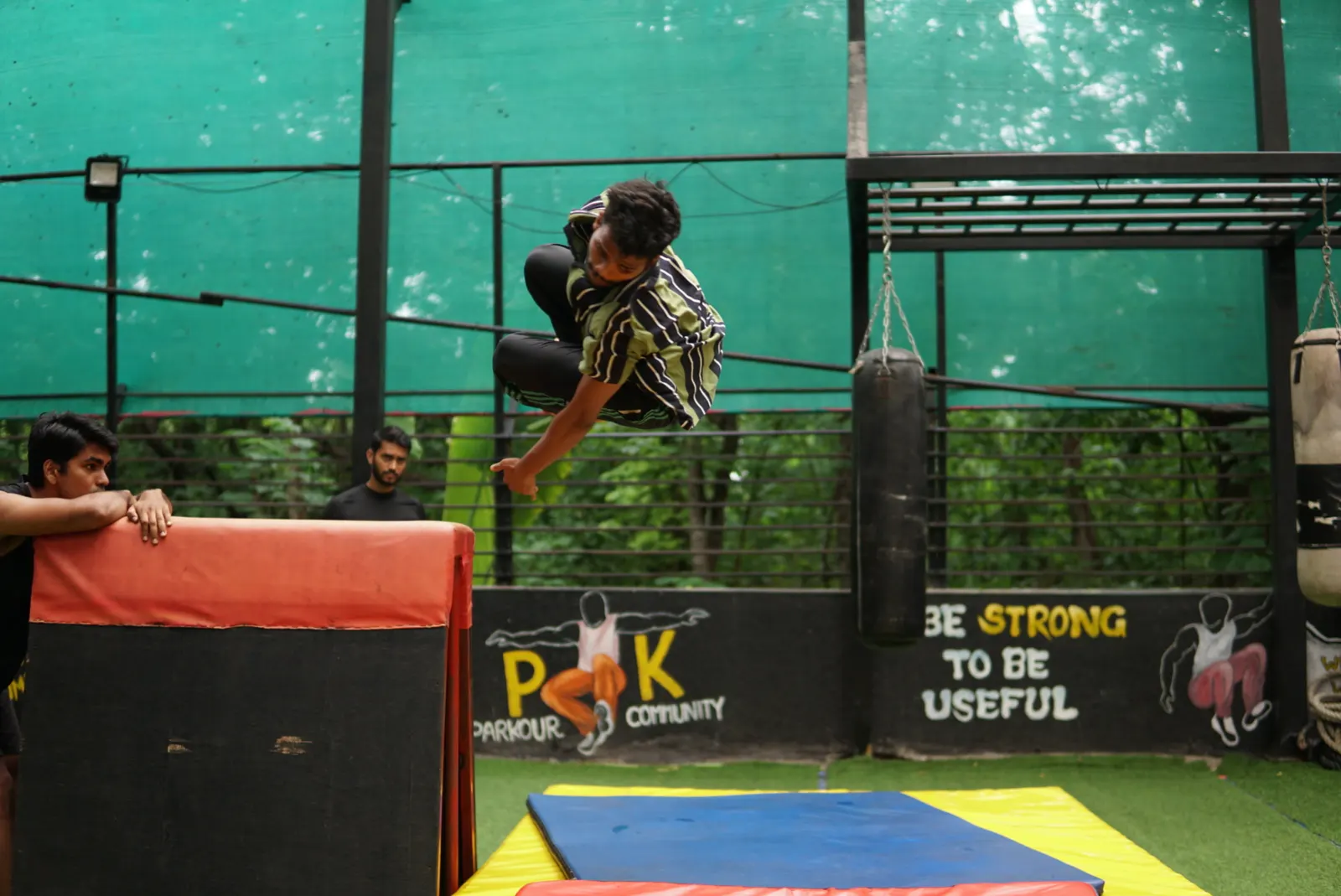 Freerun Academy — Adventure Sports in Pune University, Pune