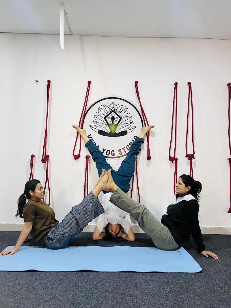Veda yog studio — Yoga in Raipur