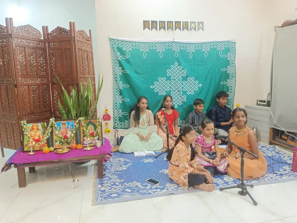 Sadguna Music Academy — Music in Kapra
