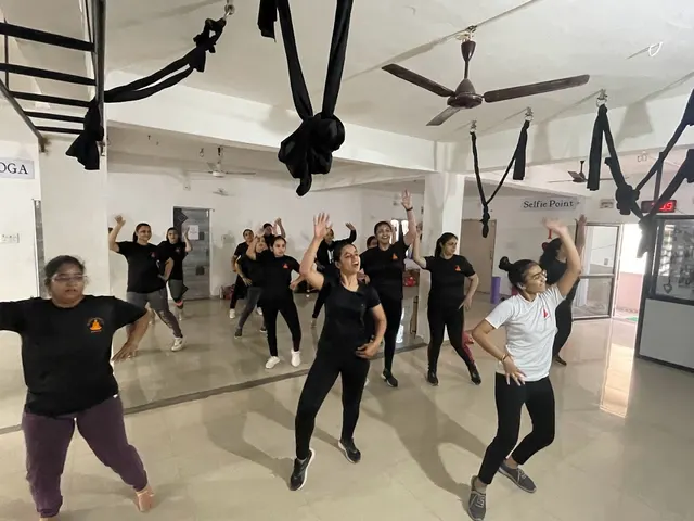 Om The Third Eye Studio — Yoga in Maninagar