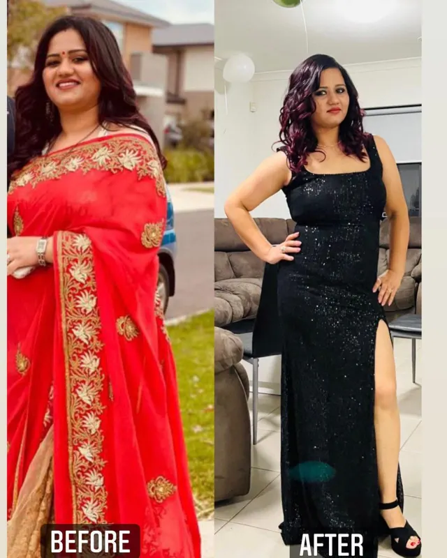 Nutrifitness By Disha