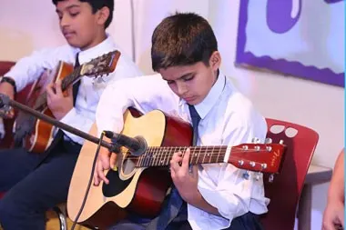 Shan's School of Music — Music in Vasant Kunj, Delhi