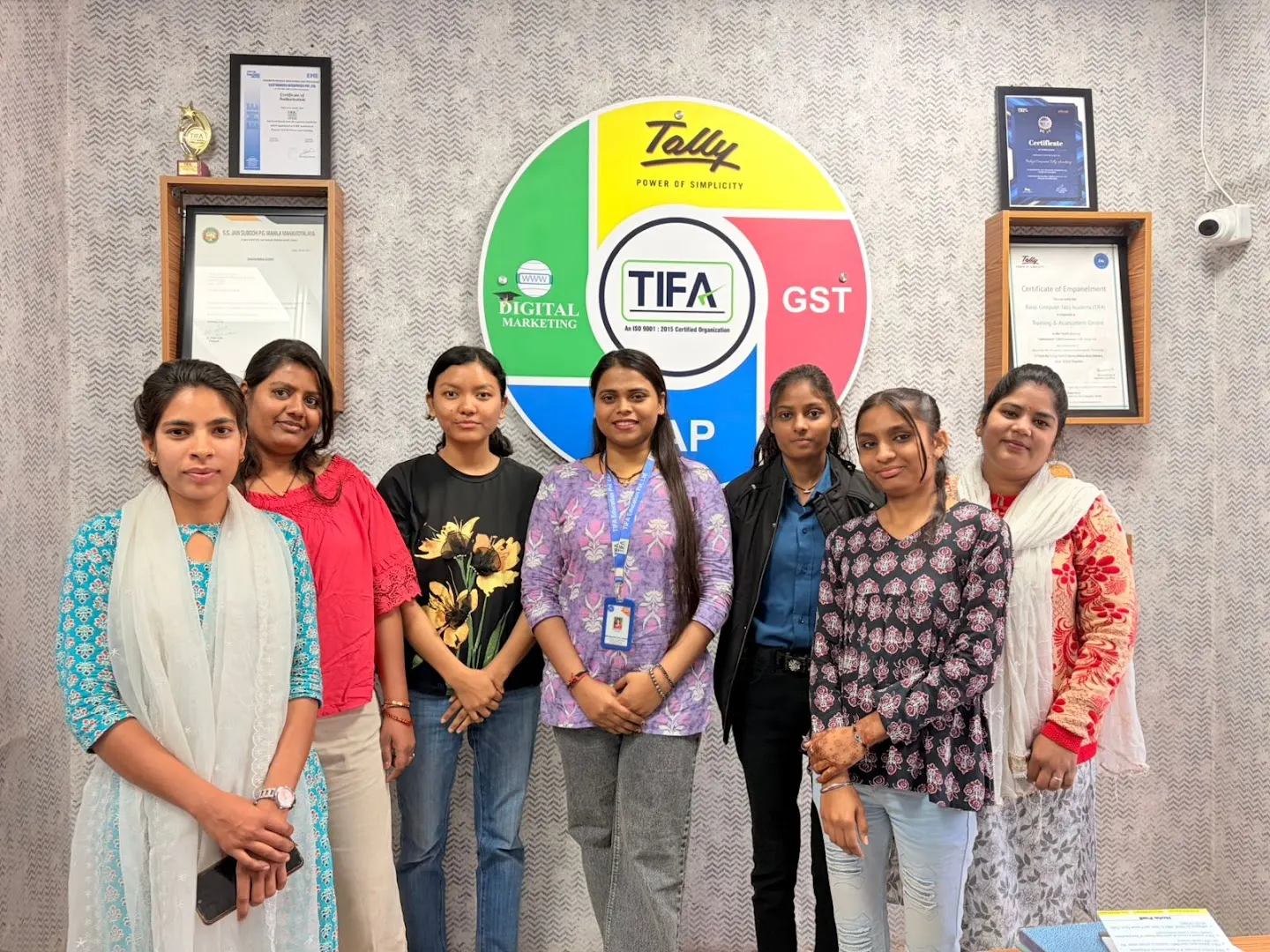 TIFA Education Pvt.Ltd. (|||| Best Tally Institute In Jaipur ||||| Tally Academy) — Coding & Robotics in Vaishali Nagar, Jaipur