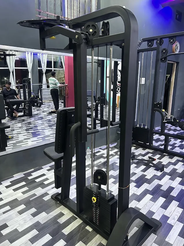 Yash Fitness Club