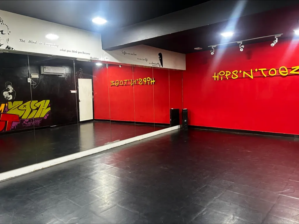 Hips 'N' Toez Dance Company — Dance in T. Nagar