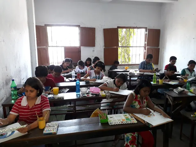 SRIJANI KALA KENDRA — Art & Craft in Kankurgachi