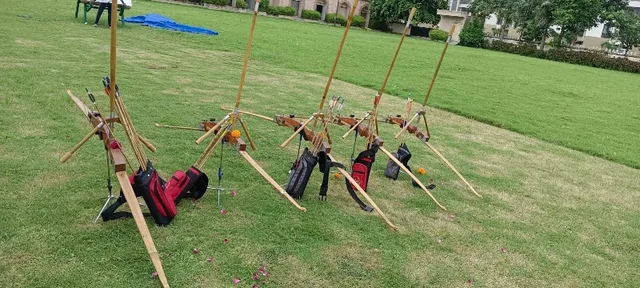 Arjun Archery Academy — Archery in Munjka