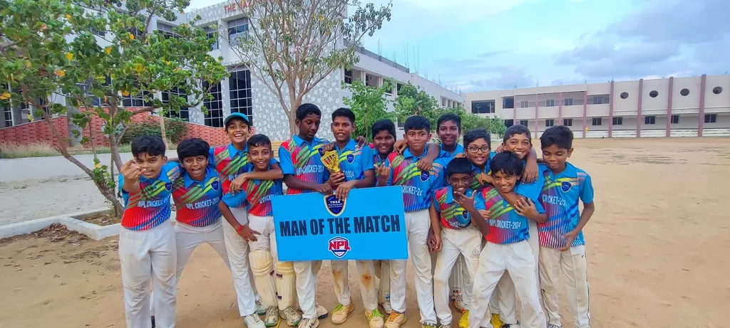 EMMANUEL CRICKET ACADEMY — Cricket in Ambattur