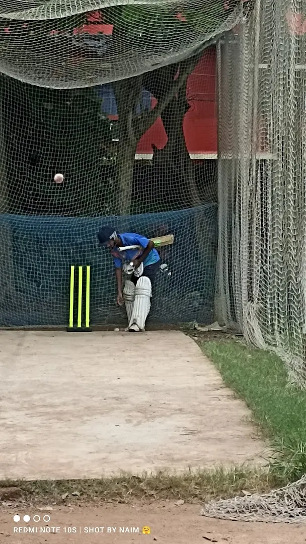 SANAT CHATTERJEE CRICKET ACADEMY ( SCCA) — Cricket in Ghose Bagan