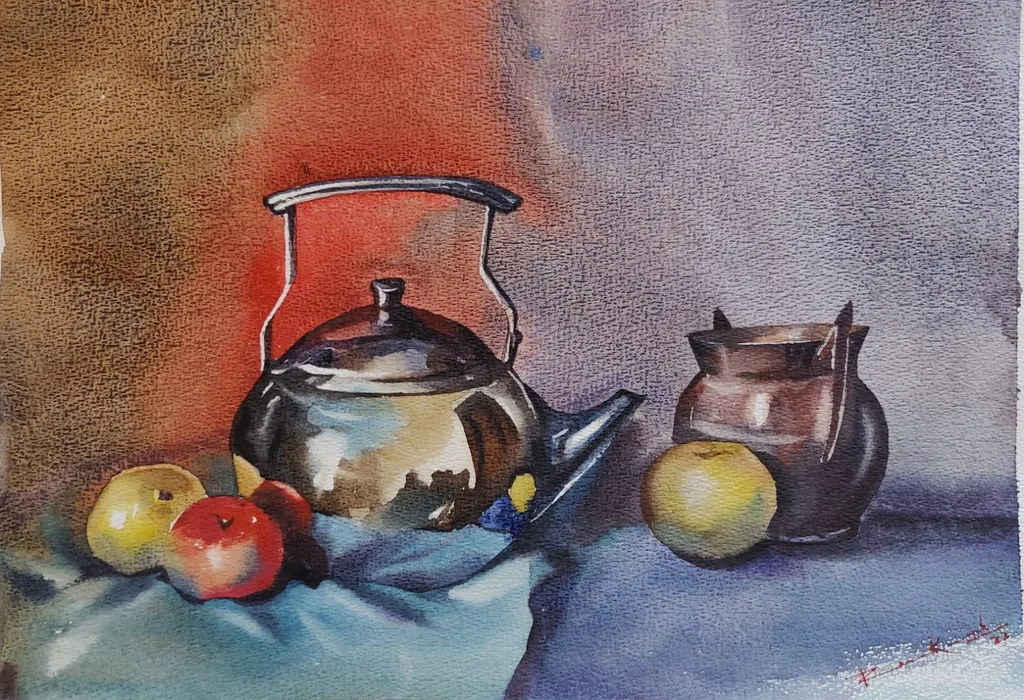 Dessin Academy, Kilpauk - School of Arts | Online Drawing and Painting Classes — Art & Craft in Kilpauk