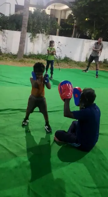 Abk boxing and silambam academy Medavakkam — Martial Arts in Medavakkam