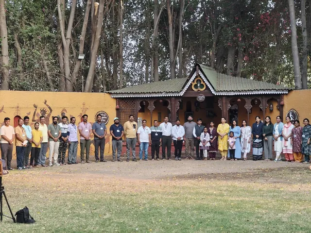 Brain Power Development — Gymnastics in Deccan Gymkhana
