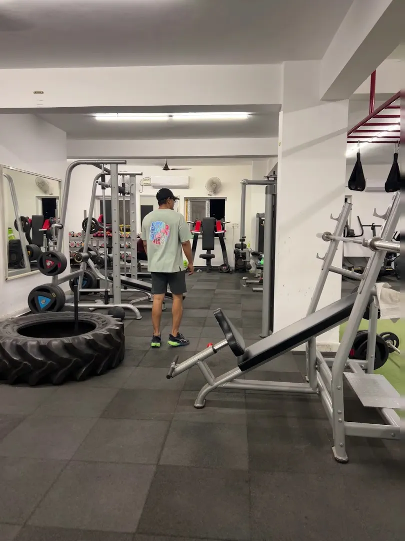 1Fit Gym — Yoga in Yapral