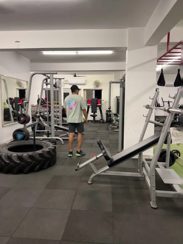 1Fit Gym — Yoga in Yapral