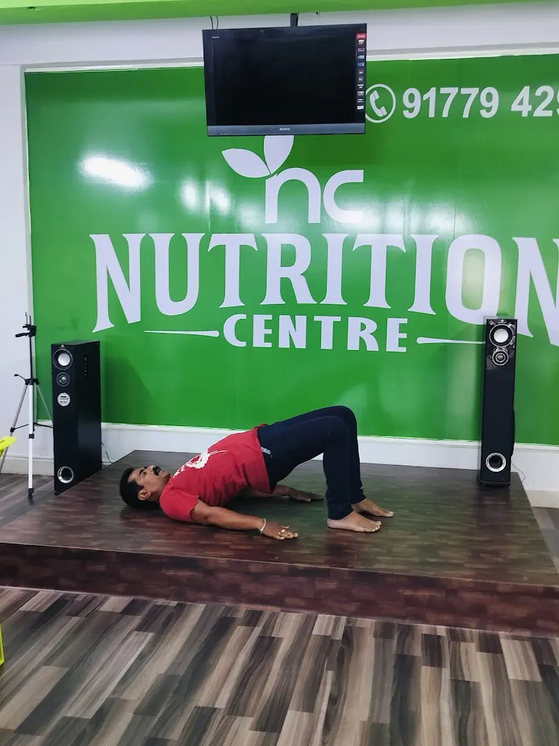 NUTRITION CENTRE — Fitness Center in Quthbullapur, Hyderabad