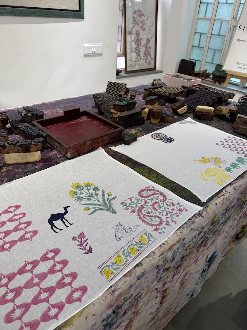 STUDIO BERÕ — Art & Craft in Ashok Nagar