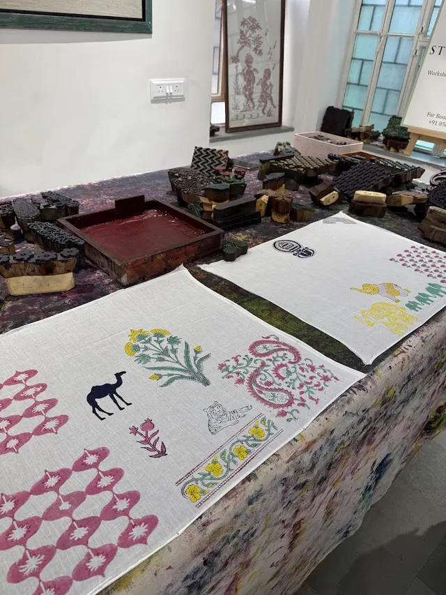 STUDIO BERÕ — Art & Craft in Ashok Nagar