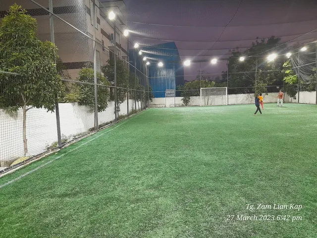 Game Time — Cricket in Kottivakkam