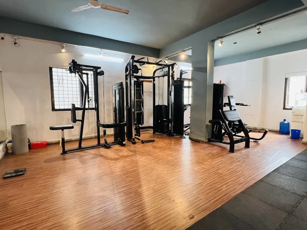 Srikanth's Power House — Standard Gym in Old Bowenpally