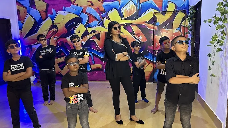 S.K Dance Studio — Dance in Ohdar Village