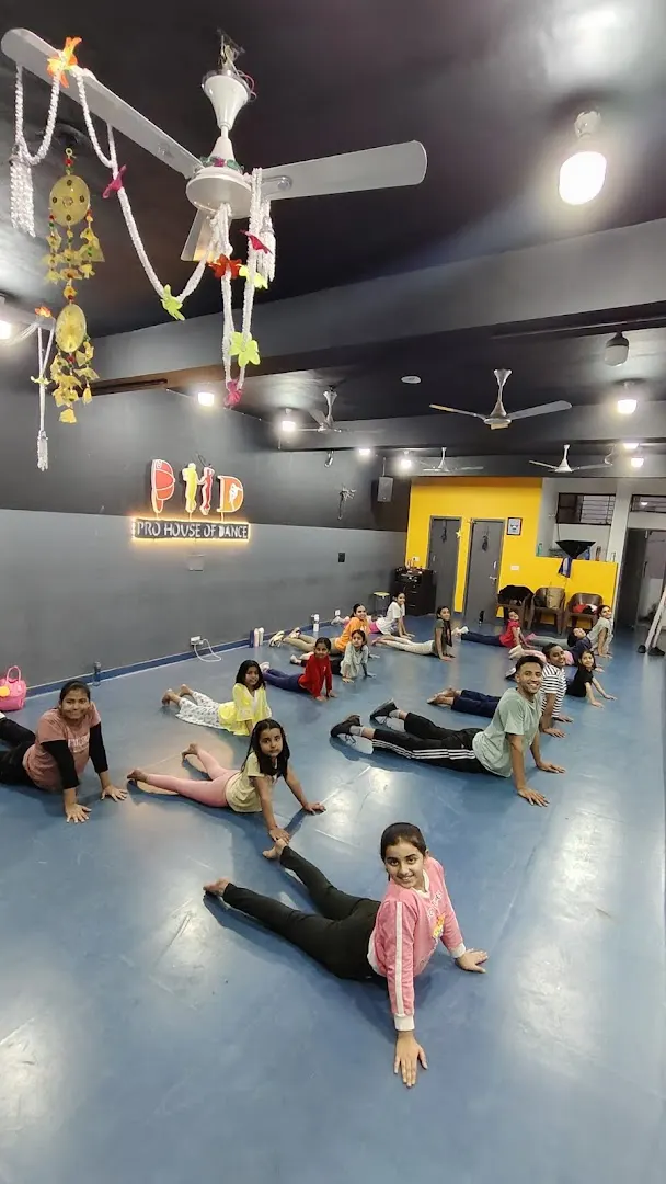 Pro House of Dance Academy photo 1