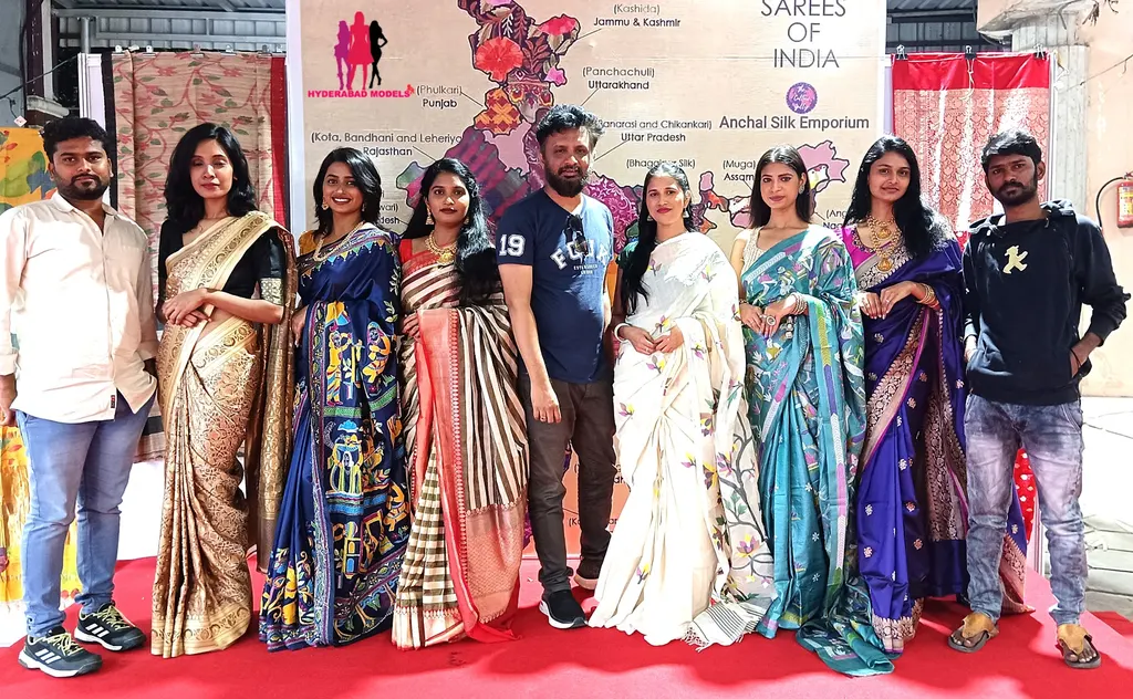 Hyderabad Models — Theatre & Drama in Banjara Hills