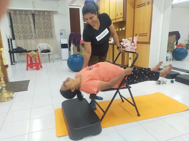 Aaradhya Yoga Center — Yoga in Shaniwar Peth
