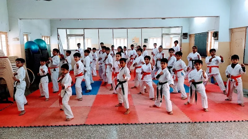 Robin's Martial Art and Self Defence Training Center — Art & Craft in Kotecha Nagar