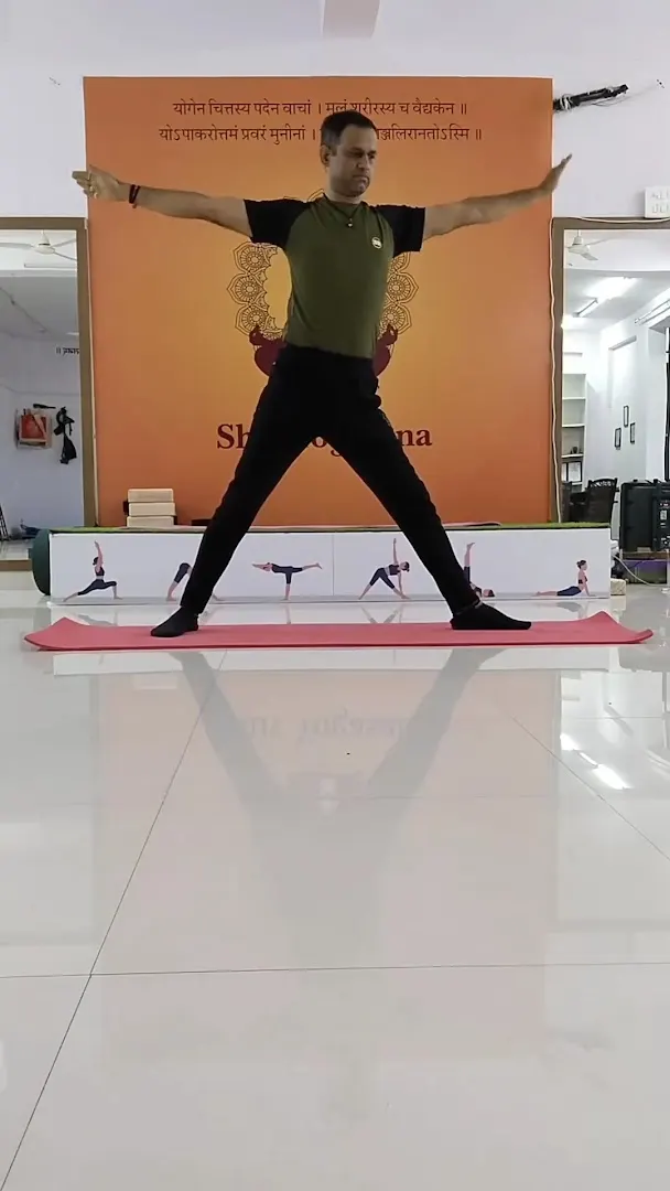 Shiv Yogasana Yoga Center — Yoga in Jhotwara