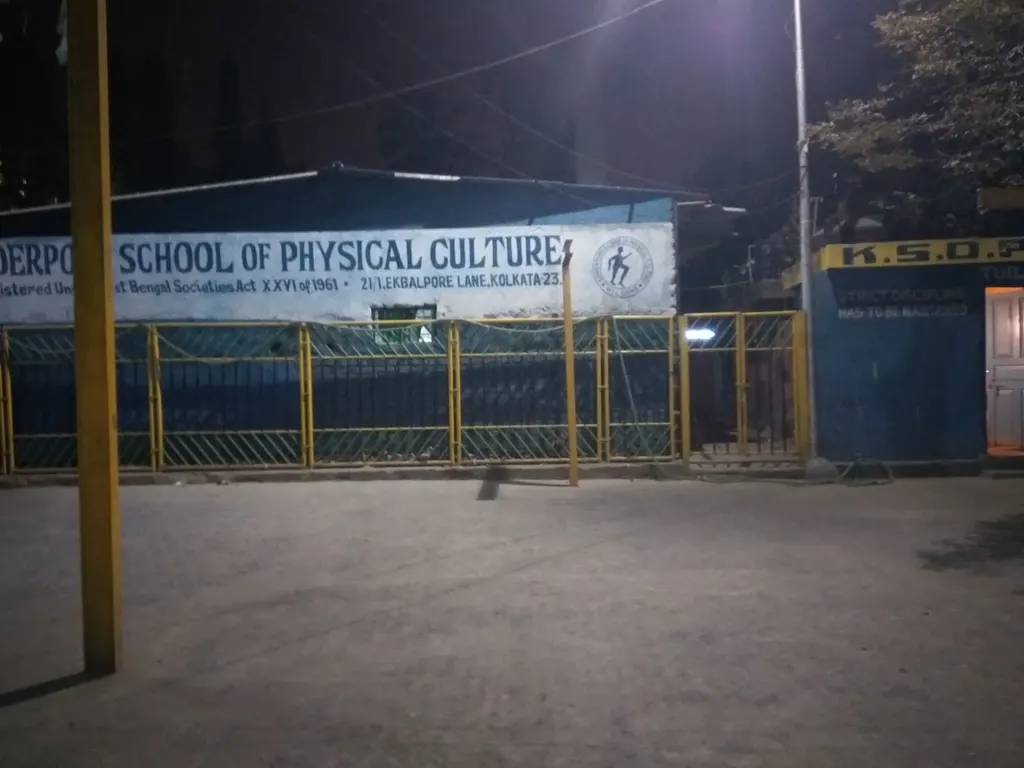 Kidderpore School of Physical Culture — Martial Arts in Kidderpore