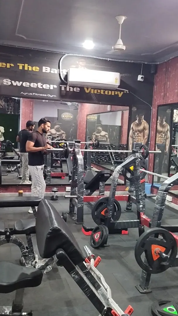 Ayrus Fitness Gym — Fitness Center in Vidhyut Nagar, Jaipur