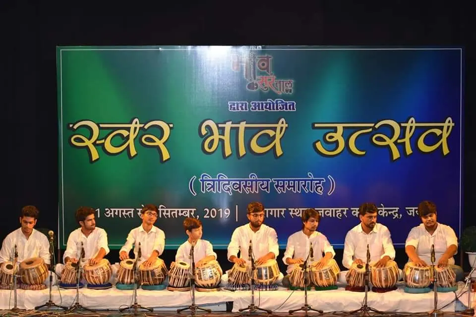 Nrityati Brijlalpura — Dance in Brijlalpura